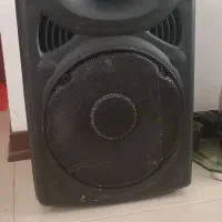 اسپیکر JVC باطری 48 ساعت میخونه