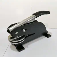 مهر فوری برجسته برنجی