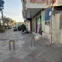 مغازه تجاری ۱۸ متری جهت آرایشگاه خانم ها