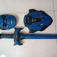 گیتار اسباب بازی و هالک وعروسک پولیشی|اسباب‌‌بازی|تهران, بنی‌هاشم|دیوار