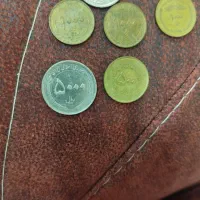 سکه ۱۰۰و۵۰۰و۵۰تومانی