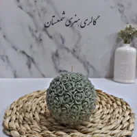 شمع بابونه آغوش گوی رز گیفت عروسی و...