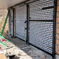 کرکره برقی امنیت
