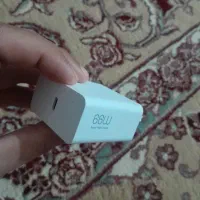 شارژر فست شارژ 66W|لوازم جانبی موبایل و تبلت|گرگان, |دیوار