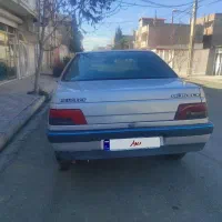 پژومدل 91|خودرو سواری و وانت|پارس‌آباد, |دیوار