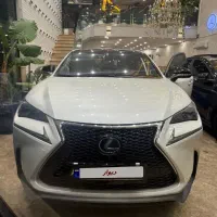 لکسوس nx300 2017 full هفت کلید