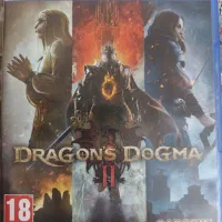 بازی دراگون دگما 2 ps5 - بازی dragon's dogma 2