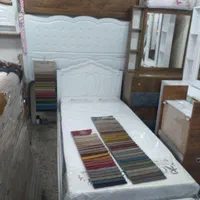 تخت و تشک|تخت و سرویس خواب|صومعه‌سرا, |دیوار