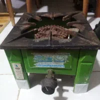 اجاق گاز تک شعله