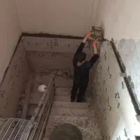 کارگر سنگ کار