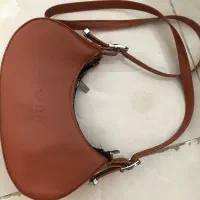 کیف قهوه ای نو|کیف، کفش، کمربند|بابل, |دیوار