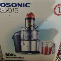 آب میوگیری و مخلوط کن و آسیاب گوسنیک|آبمیوهگیر و آبمرکباتگیر|محمدشهر, محمدشهر|دیوار