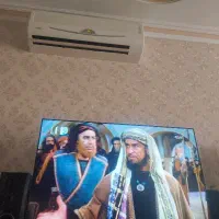 تلویزیون ال جی سالم و تمیز