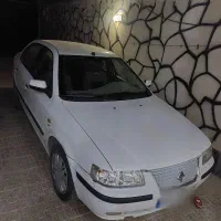 سمند ای اف سون