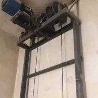 بالابر ۱۵۰ کیلویی