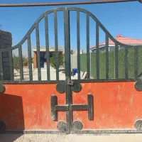 درب حیاط باغی|مصالح و تجهیزات ساختمان|فیروزآباد (فارس), |دیوار