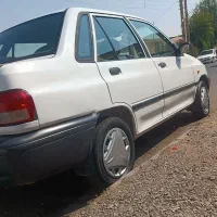 پراید131 مدل90 سفید|خودرو سواری و وانت|رفسنجان, |دیوار