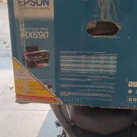 پرینتر و کپی رنگی اپسون|پرینتر، اسکنر، کپی، فکس|تهران, هروی|دیوار