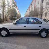 پژو۴۰۵ دوگانهcng مدل۱۳۹۰ سالم|خودرو سواری و وانت|چهارباغ, |دیوار