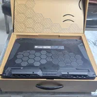 لپ تاپ asus tuf gaming f15 fx 506|رایانه همراه|بهارستان, |دیوار