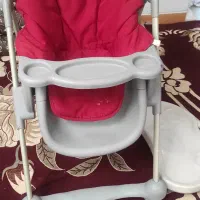 صندلی غذای کودک