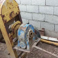 بتونر چهارچرخ|ماشینآلات صنعتی|خواجه, |دیوار