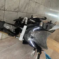 موتور اپاچی 180 مدل 93|موتورسیکلت|تهران, زهتابی|دیوار