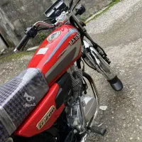 هوندا۲۰۰زیرقیمت ۱۰۸|موتورسیکلت|چالوس, |دیوار