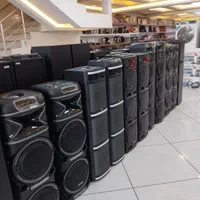 انواع اسپیکر ثابت و شارژی|سیستم صوتی خانگی|تبریز, |دیوار