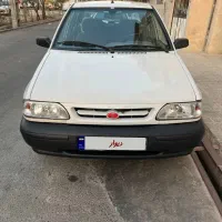 پراید ۱۳۱ se مدل ۹۲