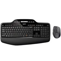 کیبورد و ماوس بیسیم لاجیتک مدل MK710