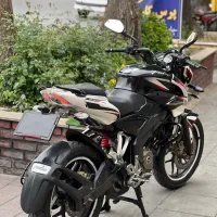 ns200|موتورسیکلت|فردیس, فردیس|دیوار