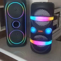 فروش اسپیکر پارتی باکس با رقص نور
