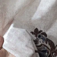 دکور پرده درحد نو|پرده، رانر، رومیزی|پارسآباد, |دیوار