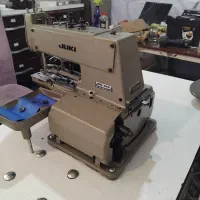 چرخ خیاطی دکمه دوز ژوکی
