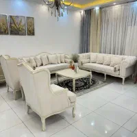 مبلمان مدل کوئین.مبل کویین|مبلمان خانگی و میز عسلی|خرمآباد, |دیوار