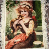 تابلوفرش دستباف