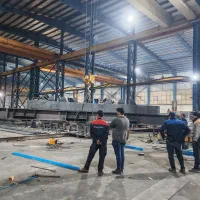 استخدام جوشکار و مونتاژ کار