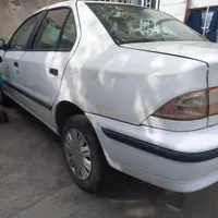 سمند اوراقی ۹۶ روشن