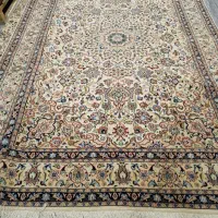 یک جفت فرش شش متری دستباف