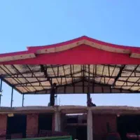 سقف سبک.وشیروانی و سوله و هر مدل دلخواه شما.