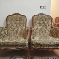 مبل ۹ نفره|مبلمان خانگی و میز عسلی|ساری, |دیوار