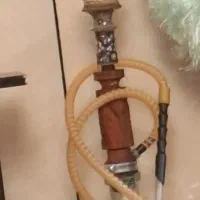 قلیان چوب سرخ