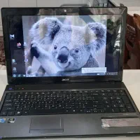 لپ تاب acer تمیز سالم