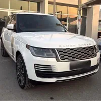 رنج روور اتوبیوگرافی ۲۰۱۸ موقت ارس|خودرو سواری و وانت|تبریز, |دیوار