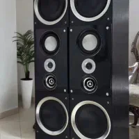 اسپیکر مکسیدر رقص نور دار باند پارتی باکس