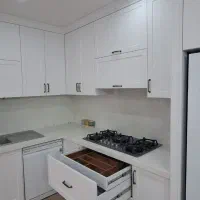 طراحی و ساخت انواع کابینت و کمد دیواری