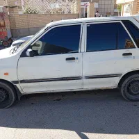 پراید 77تمیز بیرنگ