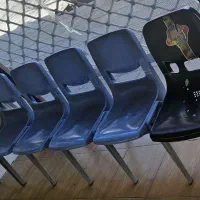 صندلی انتظار ۶ عددی