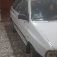 پراید مدل ۹۱دوگانه دستی